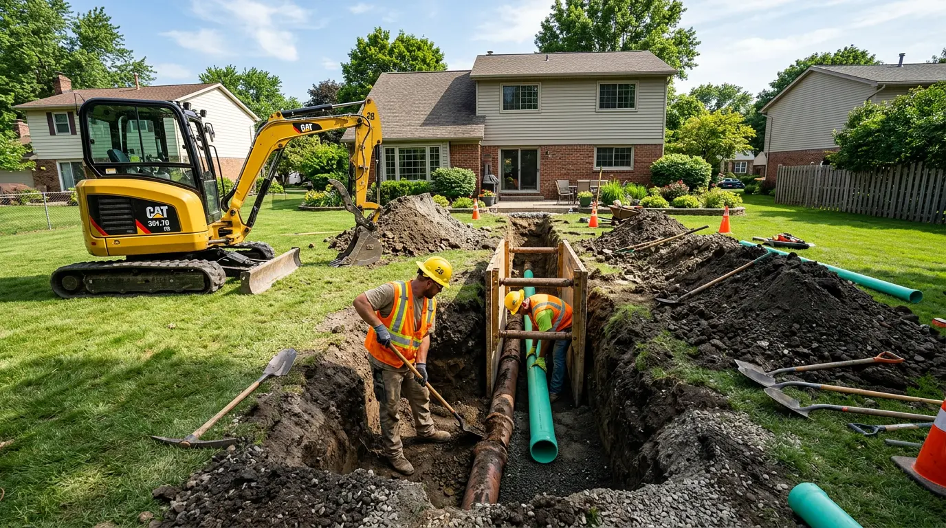 Clogged Drain Repair in Kirkwood, NY